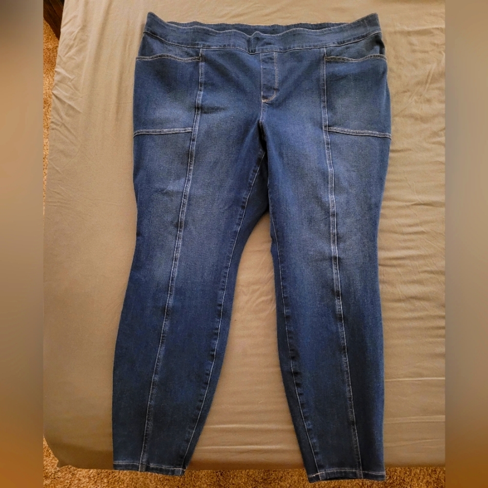 Duluth Size 26 Stretch Jeans